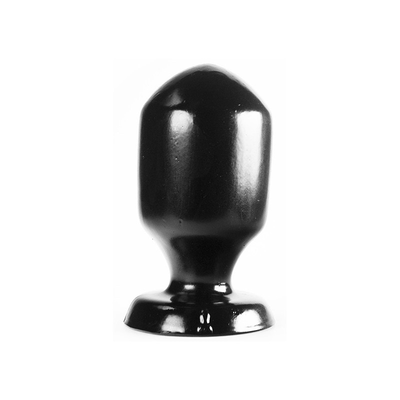 Zizi XXX Plug Zizi Blunt 10 x 5.5 cm Noir